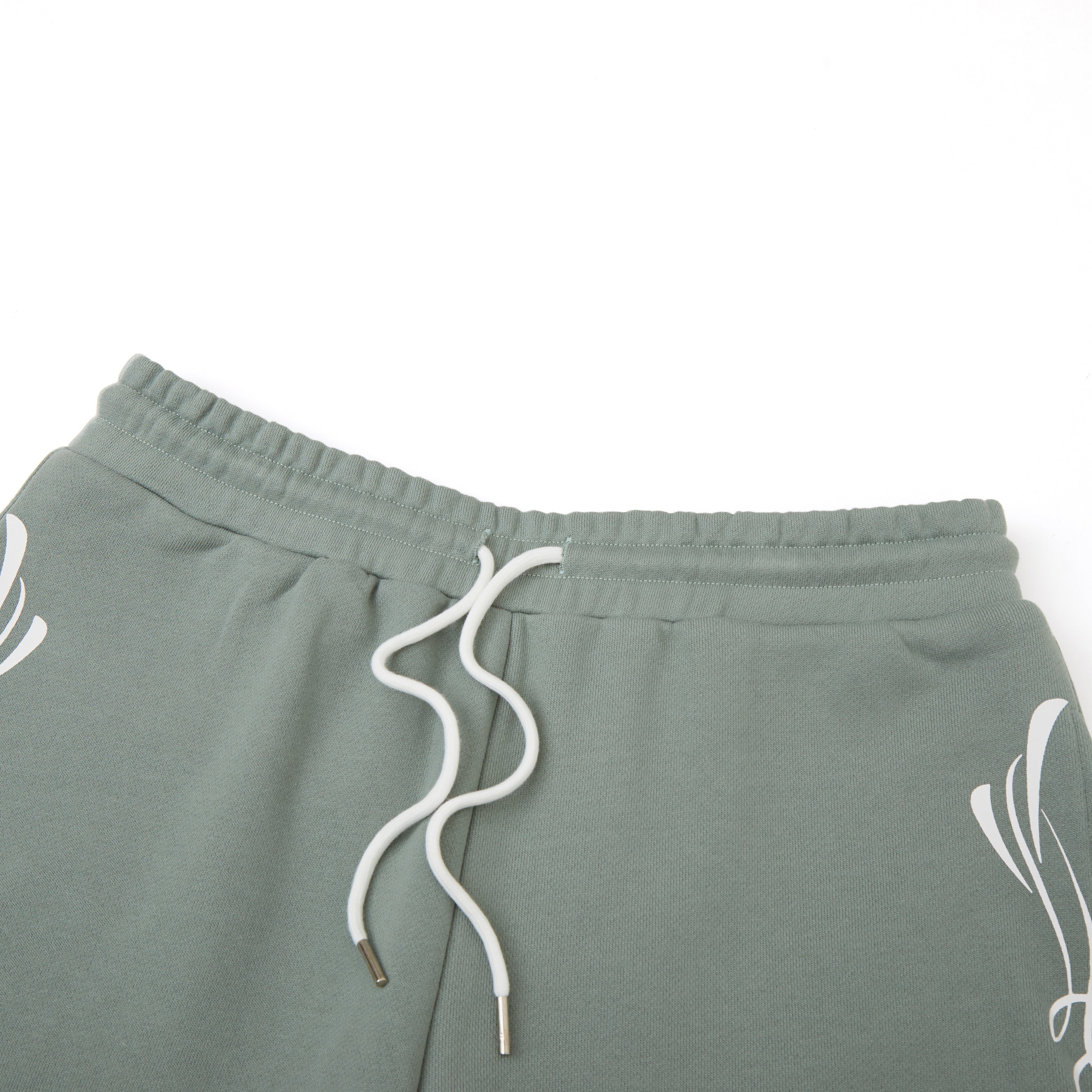 Chrome Fleece Shorts